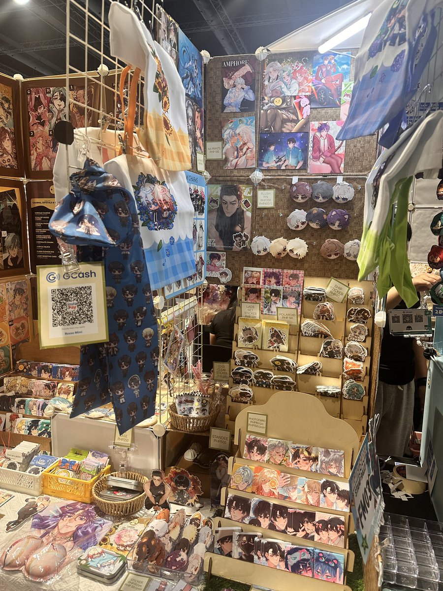 rossomimi's tweet photo. Finally able to take a decent pic 🥹

Visit me at FM03 🫶 https://t.co/PtqYKqk1NY