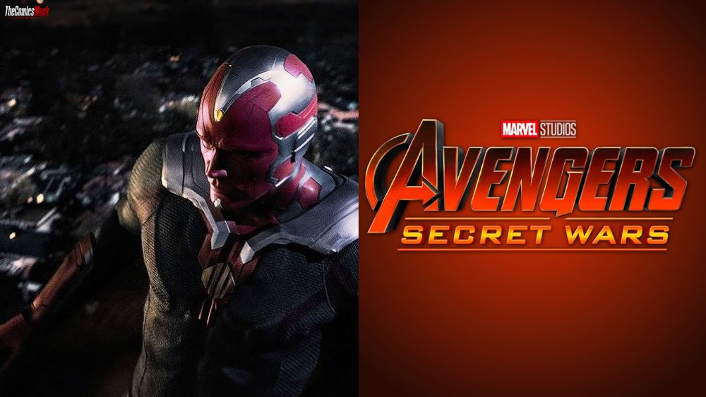 TheComicsShows's tweet photo. Paul Bettany will return in Avengers: Secret Wars as Vision, being one of the main characters.

December 17, 2027 in theaters.

Via. https://t.co/e9uQucLrVh https://t.co/SXZUb5QBzl