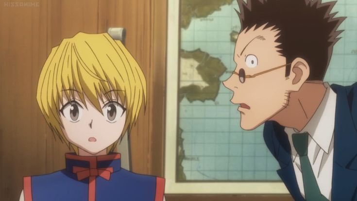 hiatodehxh's tweet photo. Há 15 anos, estreou o primeiro episódio de Hunter x Hunter (2011). https://t.co/Dmay6cnPYJ