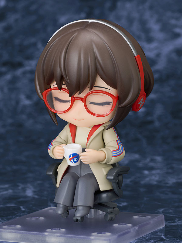 Nin_Nin_Game's tweet photo. Slow down and chill with Satone! ☕
From Chill with You: Lo-Fi Story, Satone joins the Nendoroid lineup with three expressions, plus a chair, mug, book, and more for cozy display options.
Pre-order now 👉 https://t.co/Q5cJcVO5kd
#ChillWithYou #LoFiStory #Satone #Nendoroid #GoodSmileCompany #LoFi