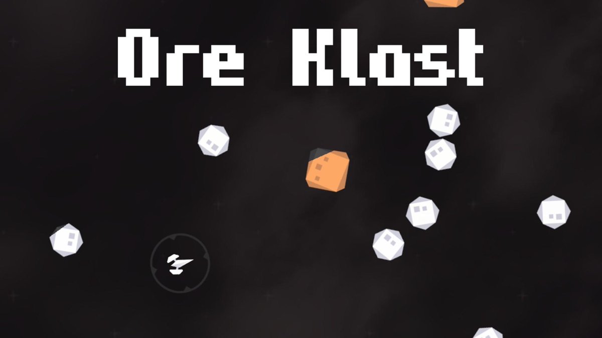 Dino_Roared's tweet photo. ⛏️ #OreKlast #Giveaway! ✨
Win a #NintendoSwitch code (EU/US) 🎮
✅ Follow @Dino_Roared & @Webnetic2
🔁 Repost ❤️ Like
🎮 Comment Version https://t.co/ytzgCkshUB