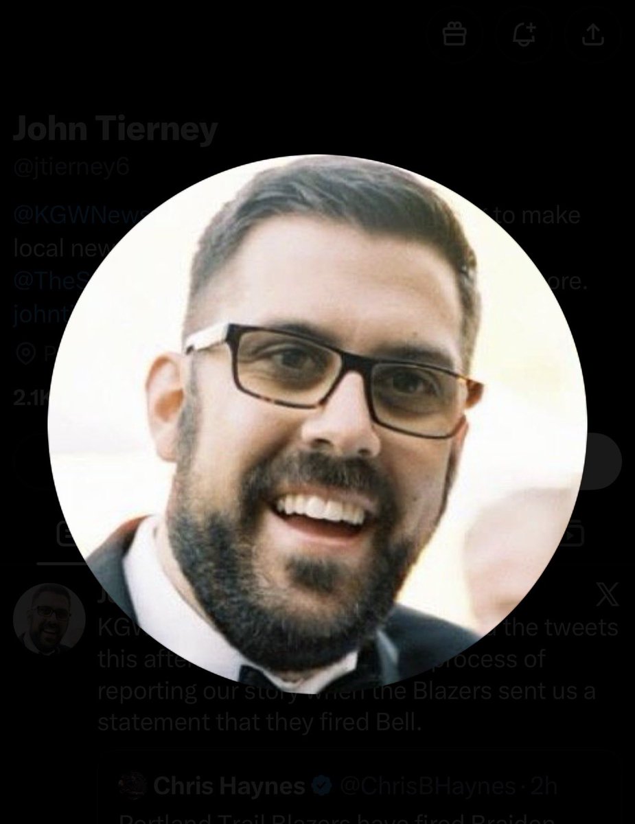 SoSaysJ's tweet photo. Devon Haskins
John Tierney
Jared Cowley

These are the three individuals who deemed the Asian tweet racist.

As an Asian, the tweet is 100% NOT racist.

You know what is racist? 

@KGWNews thinking that three white guys get to decide what is racist towards Asians. https://t.co/StkH04Olx7