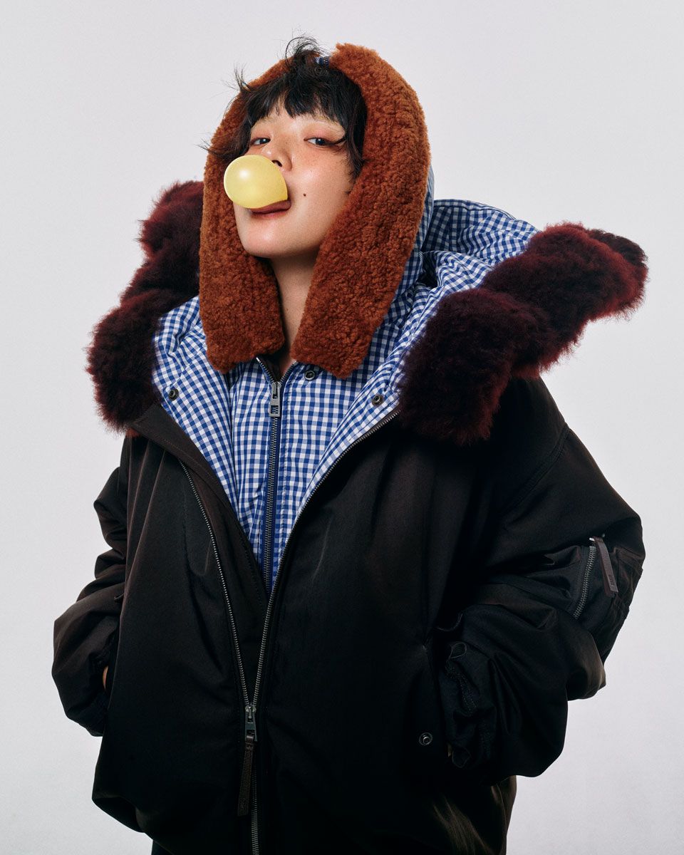 GINZA_magazine's tweet photo. あいみょんとファッション👗これまでさまざまな角度から追いかけてきたあいみょん。メジャーデビュー10周年を迎えた彼女を、ずばり“ファッション”をテーマに直球で大解剖！ 

最新号発売中
https://t.co/RAvD7edTlX https://t.co/iLRb8VN9Cr