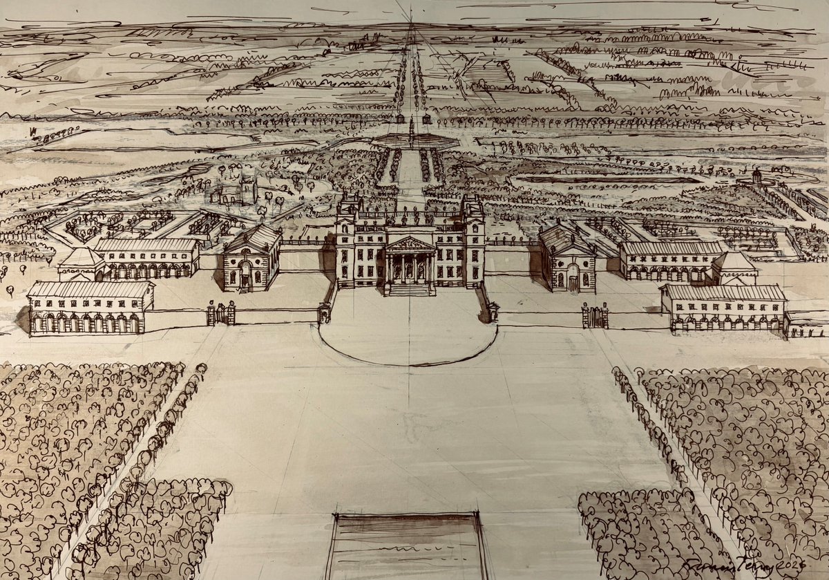 StoweHouse's tweet photo. There’s still time to explore #Vanbrugh300 at Stowe. 🏛️

Join Michael Bevington on 15 October to discover Vanbrugh’s work at Stowe and the landscape vision he helped create.

Our exhibition will also return during October half term. Included with admission. 

#Talk #Lecture https://t.co/v5MYrGuao1