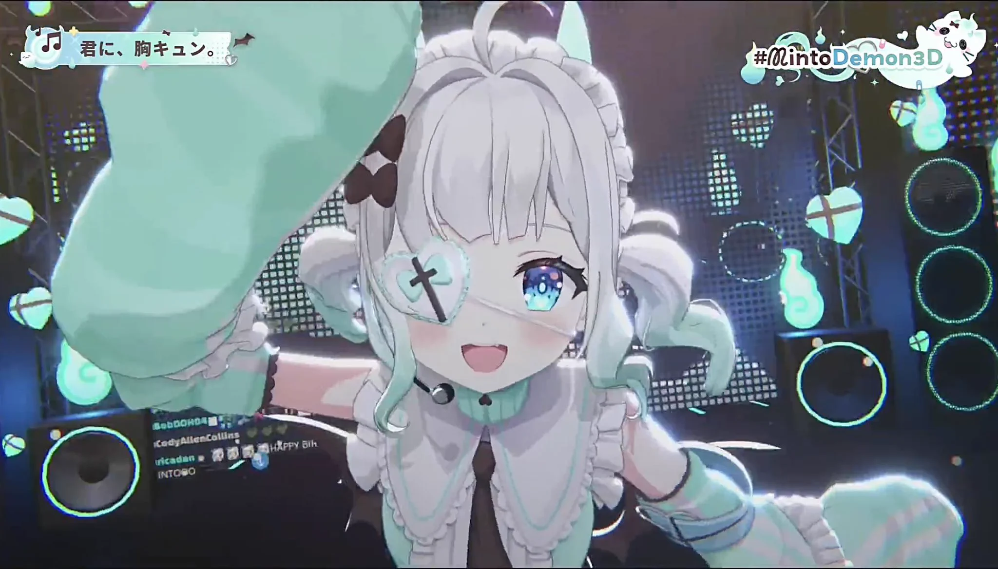 スージー/SUZY (Mocap&Idol) on X: 
