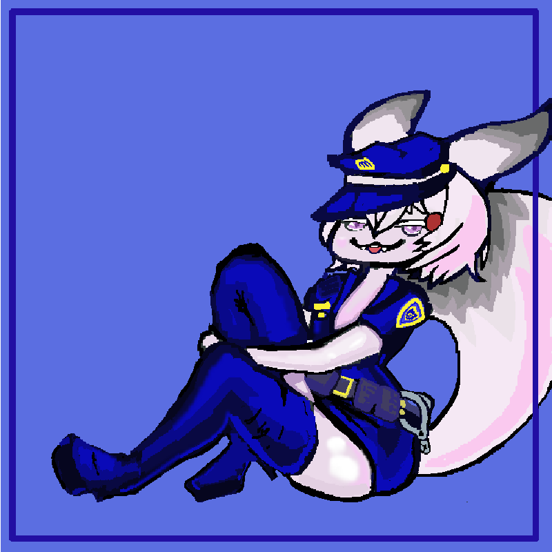 Decimetal's tweet photo. I aint drawn in forever, gonna give this a go #maeminktober day 1 with asperite. https://t.co/BeuDkwUH1u