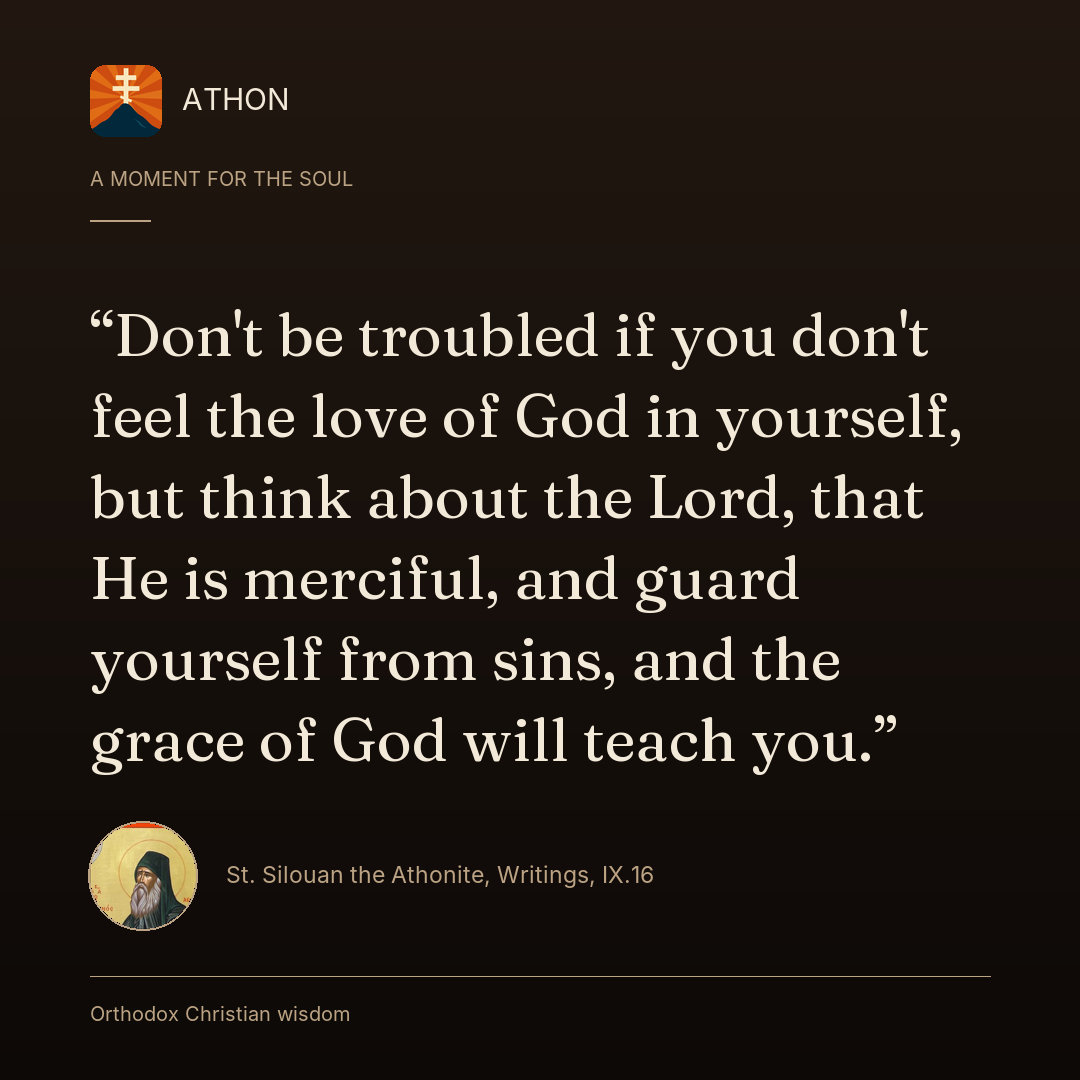 athonapps's tweet photo. A moment for the soul. — St. Silouan the Athonite
#Orthodox #OrthodoxChristian #Athon https://t.co/LHjjKU3WpU