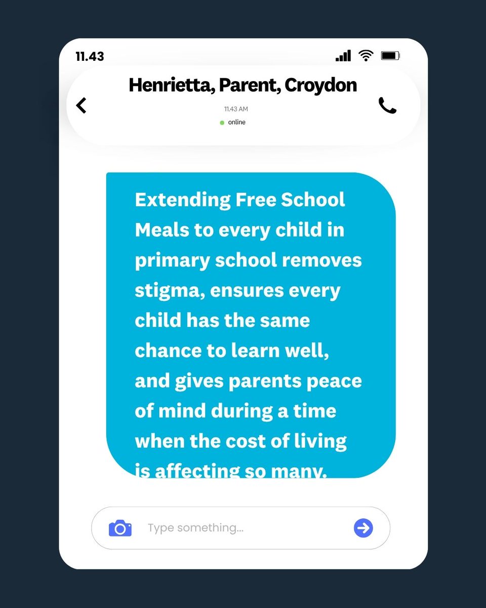 NoChildBehindUK tweet picture