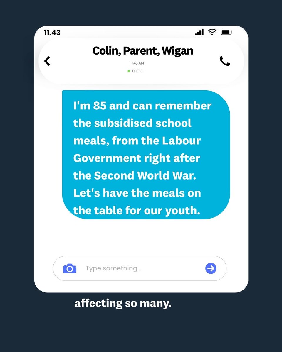 NoChildBehindUK tweet picture