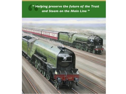 CrimsonRyderLX's tweet photo. How about the New Build project that started it all, and its soon to be companion?

The A1 Steam Trust

Support Tornado, and the Prince of Wales! 

https://t.co/ye6u6PAT7V https://t.co/zAySTDa6RK