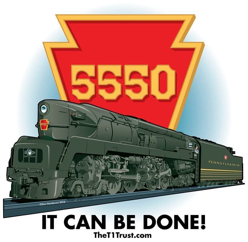 CrimsonRyderLX's tweet photo. How about a REAL american New build, with substantial partners, results, and vision.

The T1 Trust

They routinely make progress, and actively help the American Preservation movement by providing new components to many locomotives! Q1
https://t.co/il6t58jhoP https://t.co/U64MREwzc3