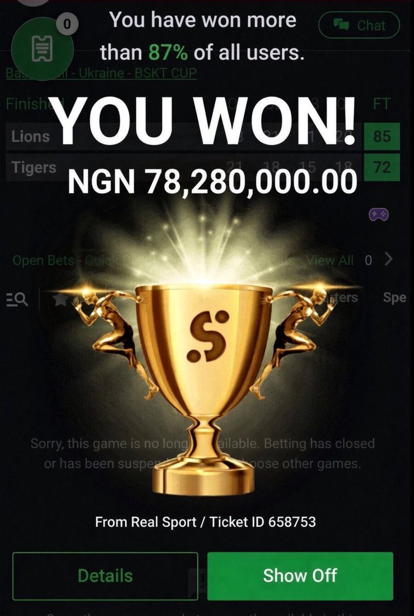 LIGHTTIPS02's tweet photo. Night baseball boom 78m 💥💥✅
Today is blessed 💵💥🥂
Send your account details 
Crediting first 233 likes and retweets https://t.co/6pFxnelp2D