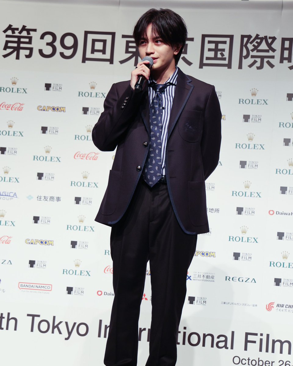 scketto1's tweet photo. 中島健人さんがフェスティバル・ナビゲーターを務める『第39回東京国際映画祭』ラインナップ発表記者会見（第一弾）のレポートを公開しました！✨

大tiff_site映画好きである中島さんが語る映画への熱い思いや、ナビゲーターとしての意気込みをたっぷりお届けします🎥

次回の第二弾ではコンペティション部門作品の3監督と中島さんとのトークショーをリポートします！お楽しみに✨

第39回東京国際映画祭
📅 2026年10月26日（月）～11月4日（水）
📍 日比谷・有楽町・丸の内・銀座地区
🔗 公式サイト：https://t.co/vKQw7y5IzJ
©2026 TIFF

🔗 記事はこちら：
https://t.co/t9rr12cliy

#東京国際映画祭 #TIFFJP #中島健人 #映画祭 #Scketto @tiff_site　　

リポーターは、関ことは（早稲田大学）が担当