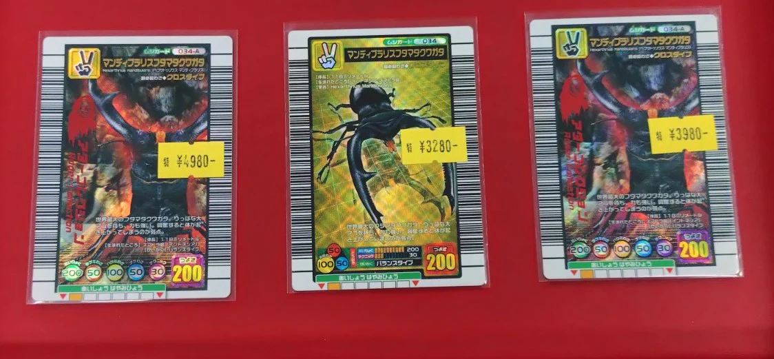 magi秋葉原ラジオ会館店【Cardshop】 on X: 