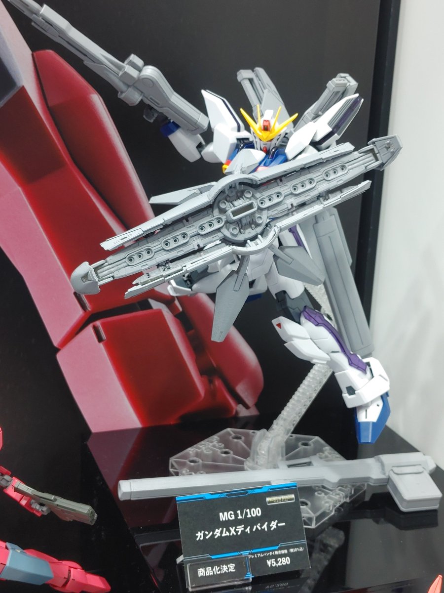 2000over_toy's tweet photo. プレバン限定ガンプラ系。
MGはスペルビアジンクスは楽しみ

#全日本模型ホビーショー https://t.co/eB8TsWpPpN