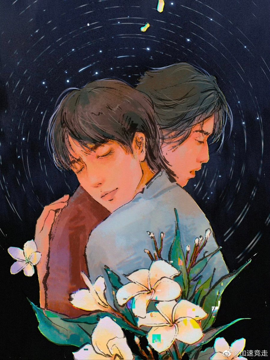 ZhangRui199572's tweet photo. "Does Pete love Vegas a lot? How do you know?"

"The angel abandoned the path to Heaven and chose to sink into ruin together with his demon."

#Vegaspete https://t.co/TbDrKO8WiZ