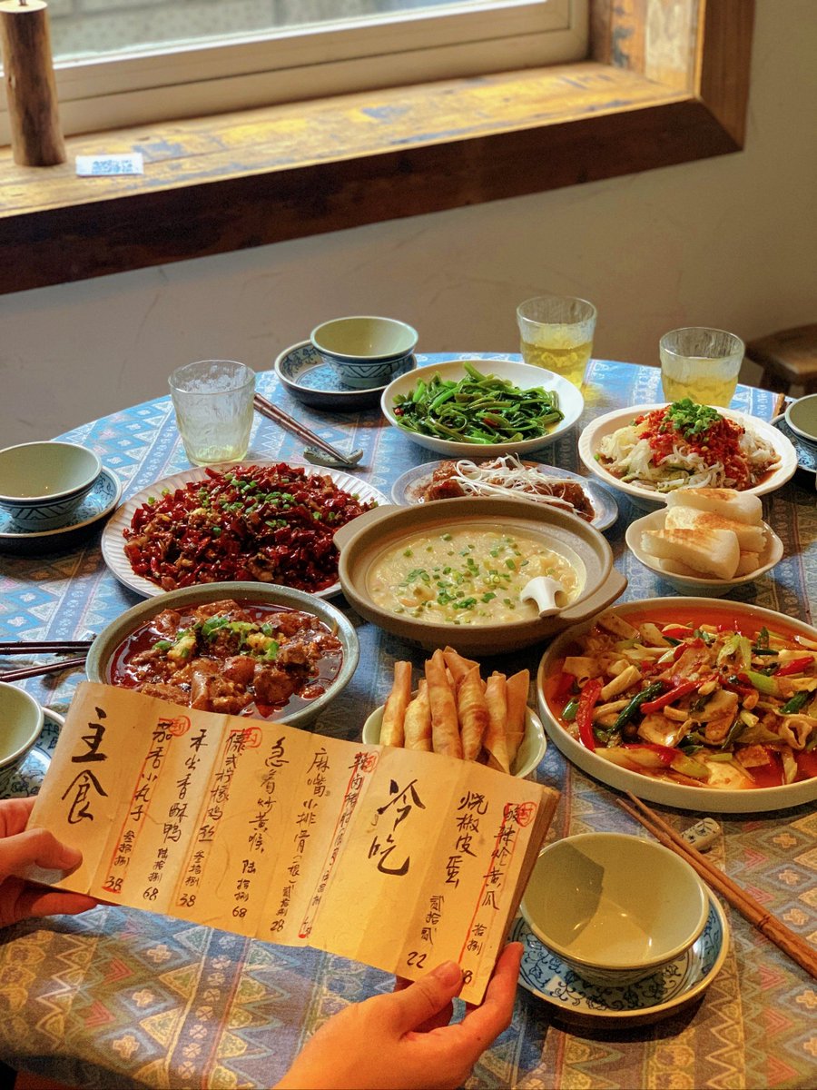 hazel_b_998_7c9's tweet photo. [The plain dish from mediocre chef Lai Shun surprises everyone—simple yet full of genuine flavor!]， https://t.co/ZdtXg5CUmu