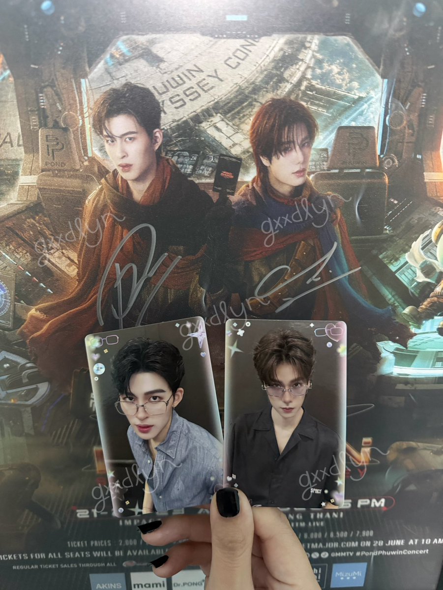 gxxdlyn1106's tweet photo. ✨แจกสำหรับผู้ติดตาม✨
เนื่องด้วยที่ผ่านมา มีลูกค้า และพี่ๆ น้องๆ ในด้อมที่น่ารักก มาใช้บริการเสมอ 🥹🤏🏻

เลยจะมาแจกการ์ดปอนพุคอลแว่นให้ 1 คนคั้บ🕶️
🐻สำหรับผู้ติดตาม + กดรีทวิตนี้🐼

💟ประกาศผลวันที่ 6/10💟 
💗 นัดรับกันวันที่ 7/10 💗

ขอบคุณที่น่ารักเสมอมานะคะ ตอบแทนบ้างง💕🙇🏻‍♀️🫶🏻 https://t.co/3xajqz8L1B