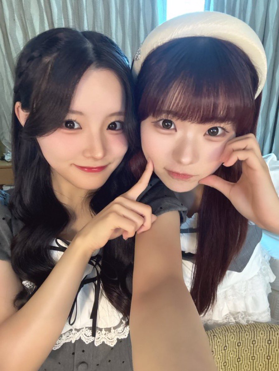 melon_0804_2's tweet photo. Tag🏷𓈒𓏸︎

学生|神奈川|🚹

推し⤵︎ ︎
CS 真鍋凪咲💜 梅田みゆ🩵
MS 萩田そら💜 高梨ゆな🩵
メイツ 山下ここ🤍 加藤好実🤍

みんなと気軽に話したい！！
フォローしてくれたら返します！！
#CUTIESTREET #MORESTAR https://t.co/2UIPGqzbWV