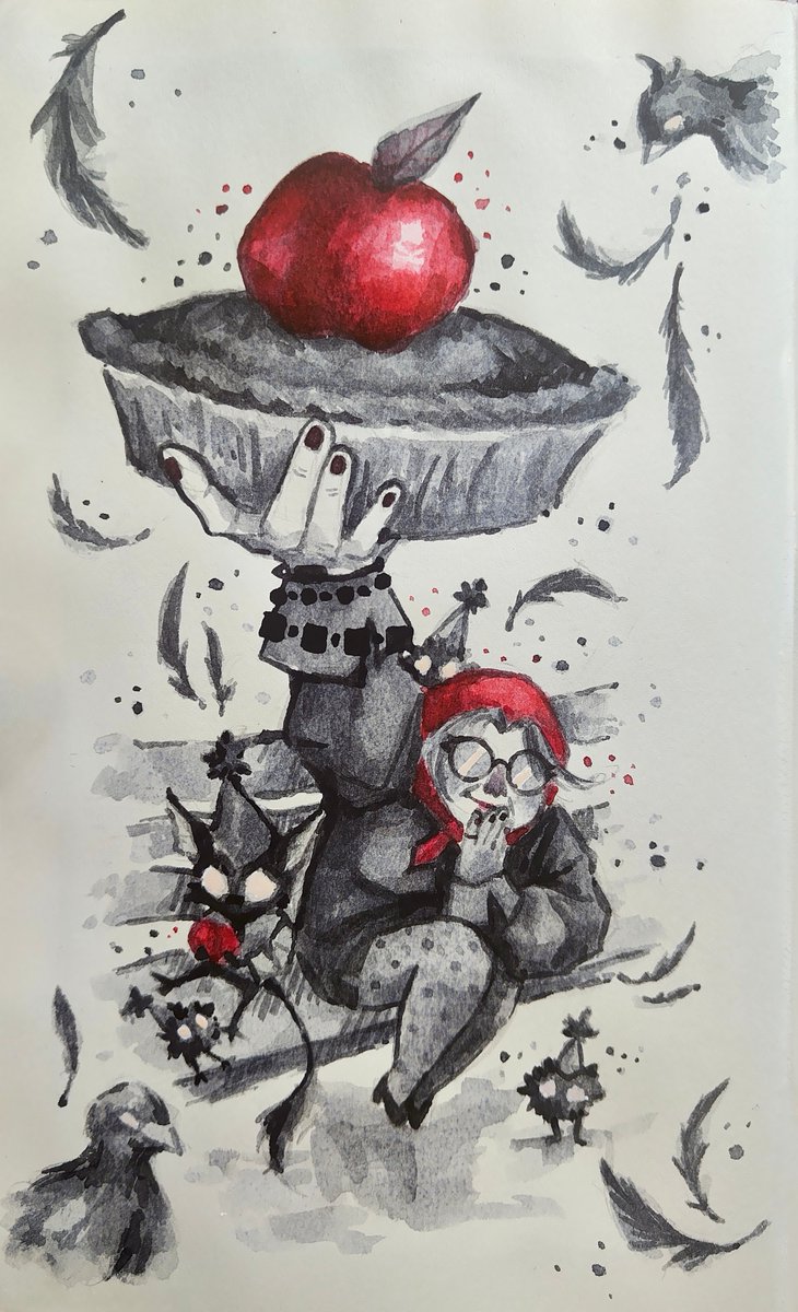 poncuu_'s tweet photo. VOTE FOR BABA!!
DRAW FOR INKTOBER!!

#inktober #inktober2026 #deadlock #deadlockbaba #deadlockrem #VOTEFORBABA https://t.co/yakxrbPYmx