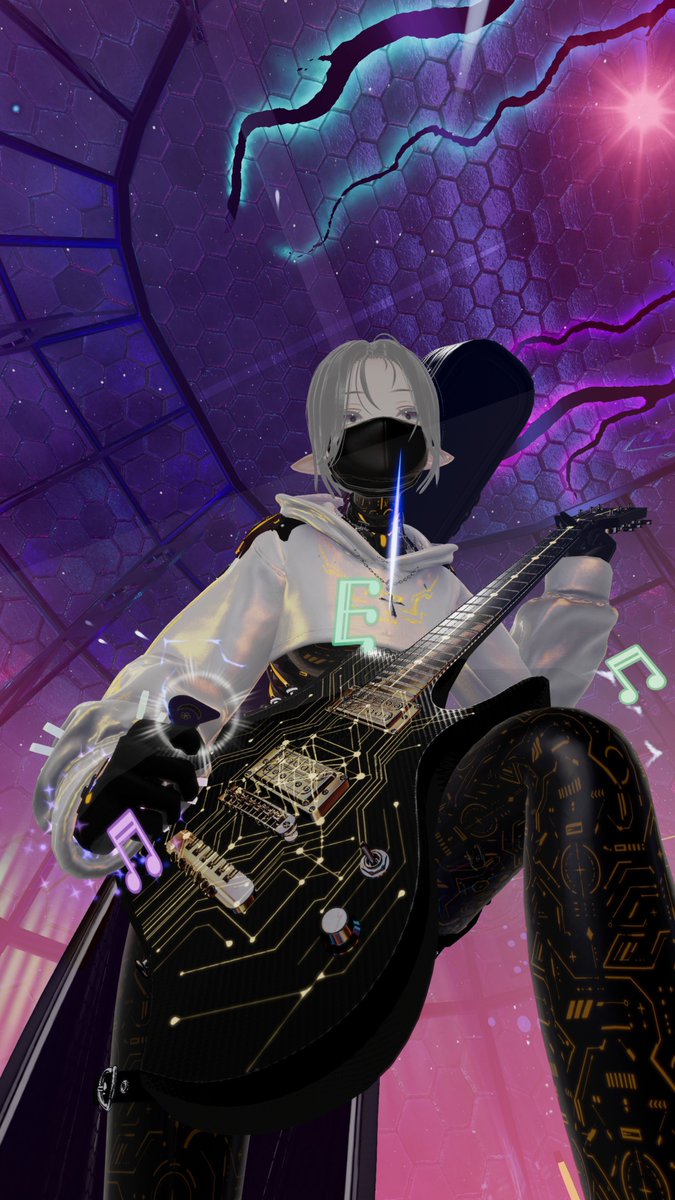 Seaasupara75909's tweet photo. #PR #月冴工房 #EclipseResonance https://t.co/MLlDjFyMfR