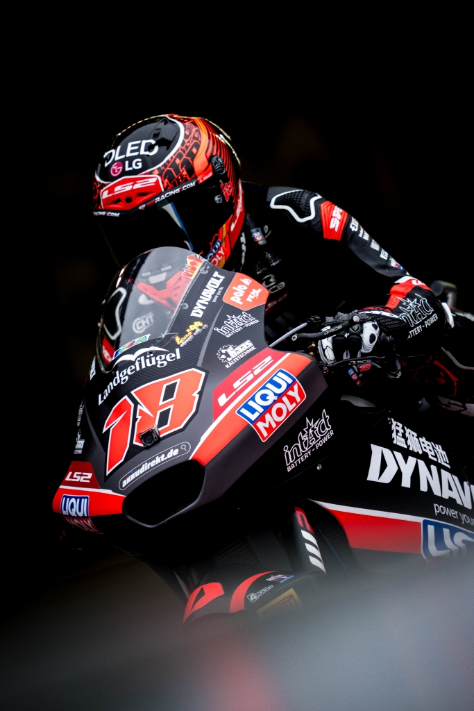 IntactGP's tweet photo. #JapaneseGP 🇯🇵 Friday's  #Moto2 Results

@18ManuGonzalez topped #FP1 1´47.551 and 🅿️8️⃣ for #81SennaAGiUS  - 1´47.995 +0.444

#Practice Session:
🅿️2️⃣ @18ManuGonzalez - 1´47.541 +0.033
🅿️🔟 #81SennaAGiUS  - 1´48.018 +0.510

#LIQUIMOLY  #Dynavolt  #IntactGP  at @motegi_official https://t.co/94UGcySKAo