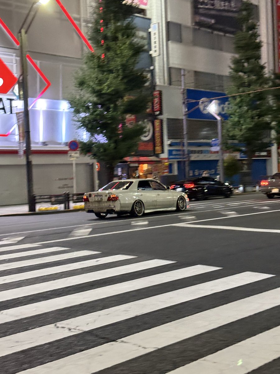 Rabi_sy_1JZ_NSR's tweet photo. 後ろのバンパーないですね、秋葉に居ました（） https://t.co/qckomXAKAJ