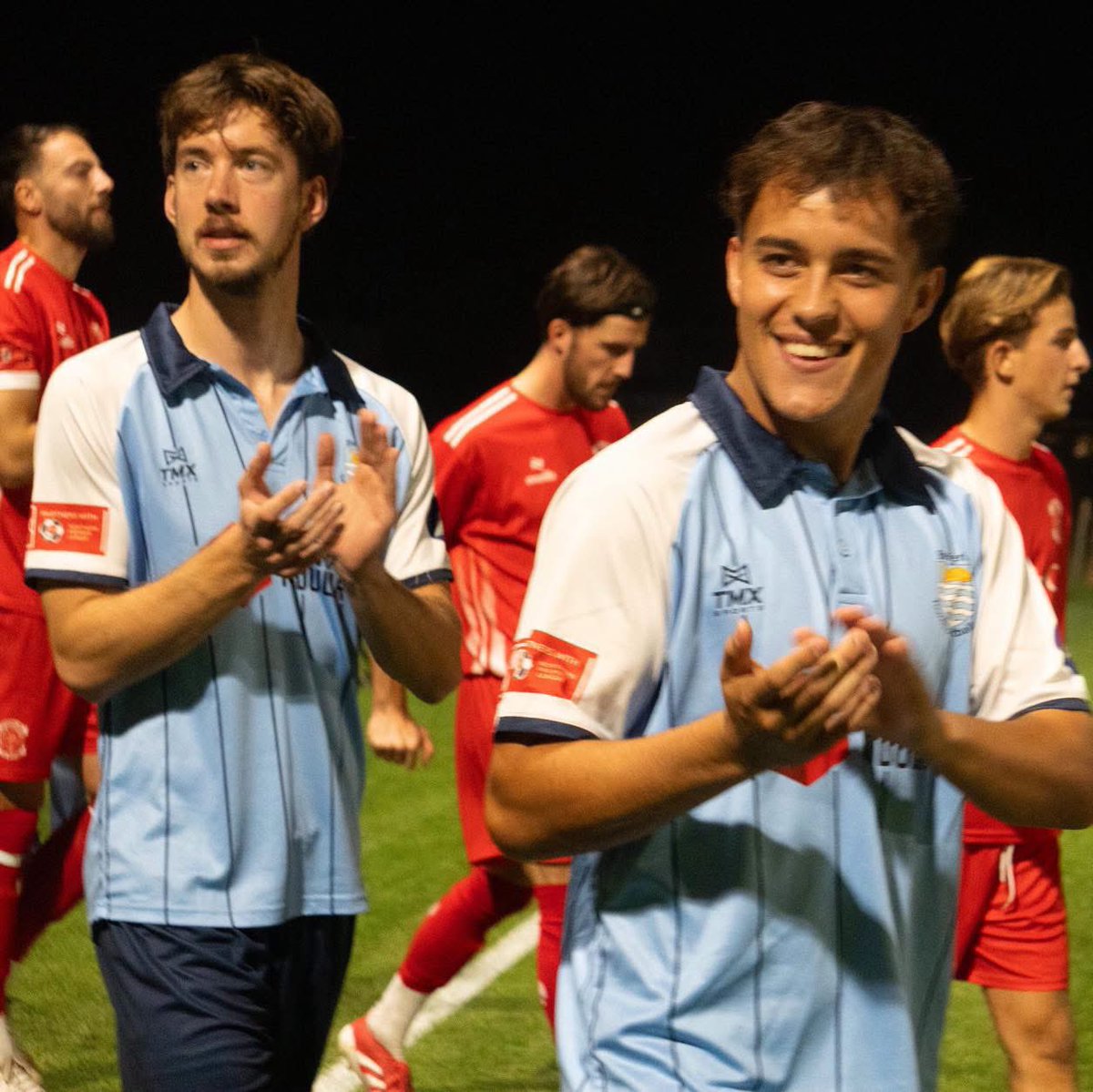 bevtownfc's tweet photo. MATCH DAY -1 | ⚽️ 

Back the Beavers, as we have consecutive games at home, welcoming @Heatonstan from Newcastle upon Tyne  for their first visit to the club.

📸 Sid Needler https://t.co/EzVHbjP7pN