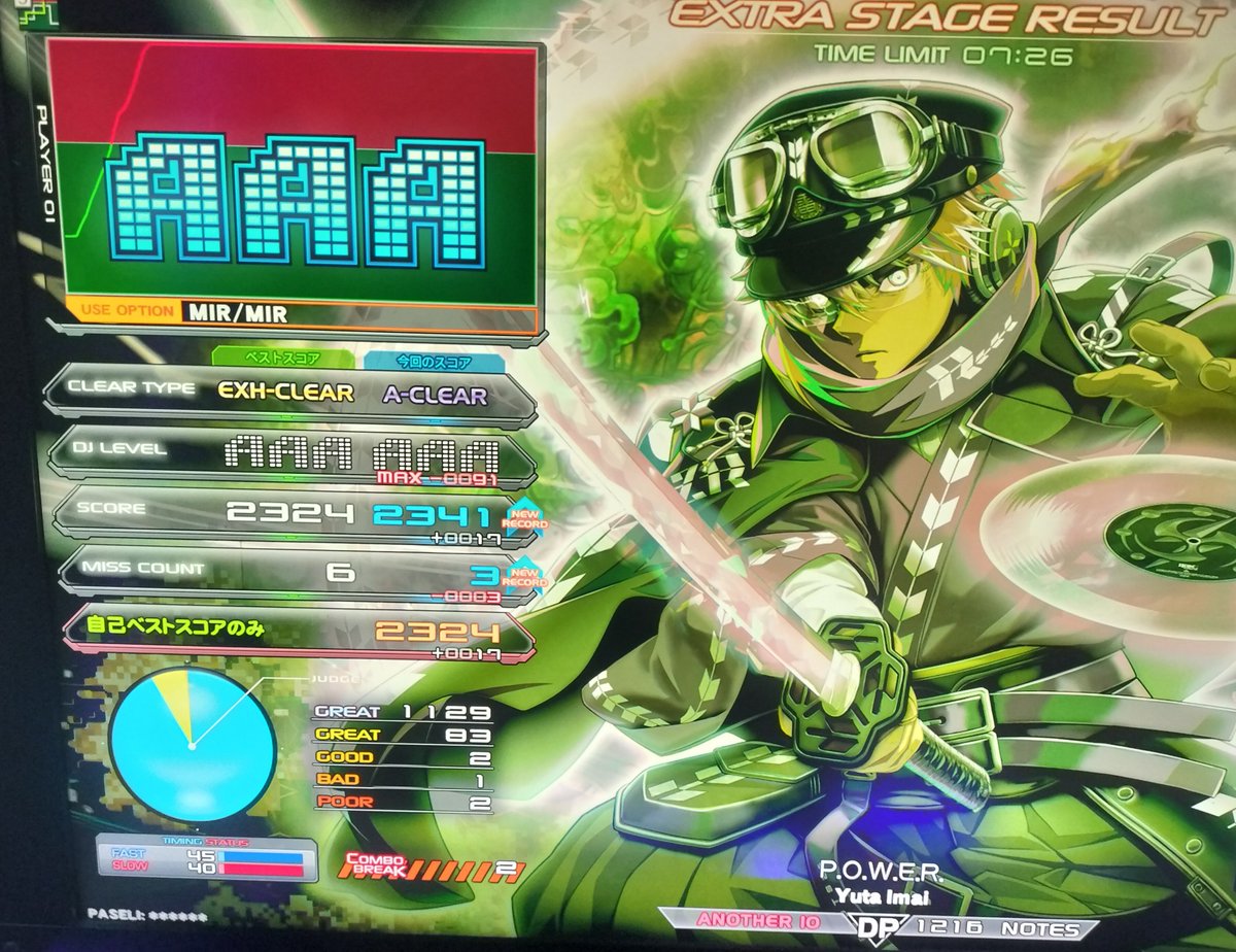 2KiPAQ's tweet photo. #第38回脳筋正義IR

にきパク「レザクラ以外は大丈夫そうだな！ガハハッｗｗ」

そう言うと彼は雑踏へと姿を消した。本当に大丈夫なのだろうか………？ https://t.co/VAD9s4GuKU
