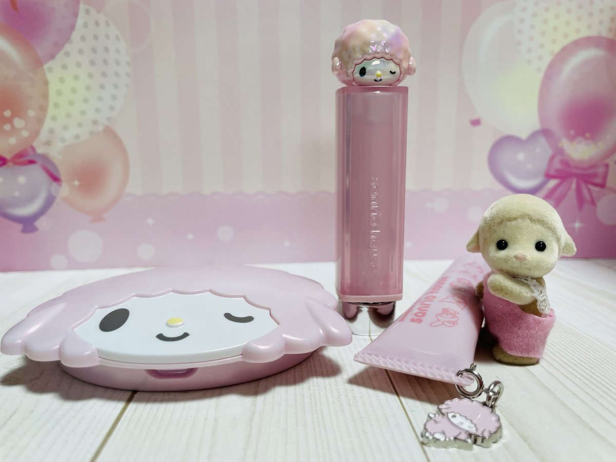 sasako_world's tweet photo. サンリオハウス♡購入品💕

🐑「ピアノちゃんのこちゅめ♡エマにもかちてね☺️」

＃シル活
＃サンリオハウス https://t.co/2VsFvjZBSA