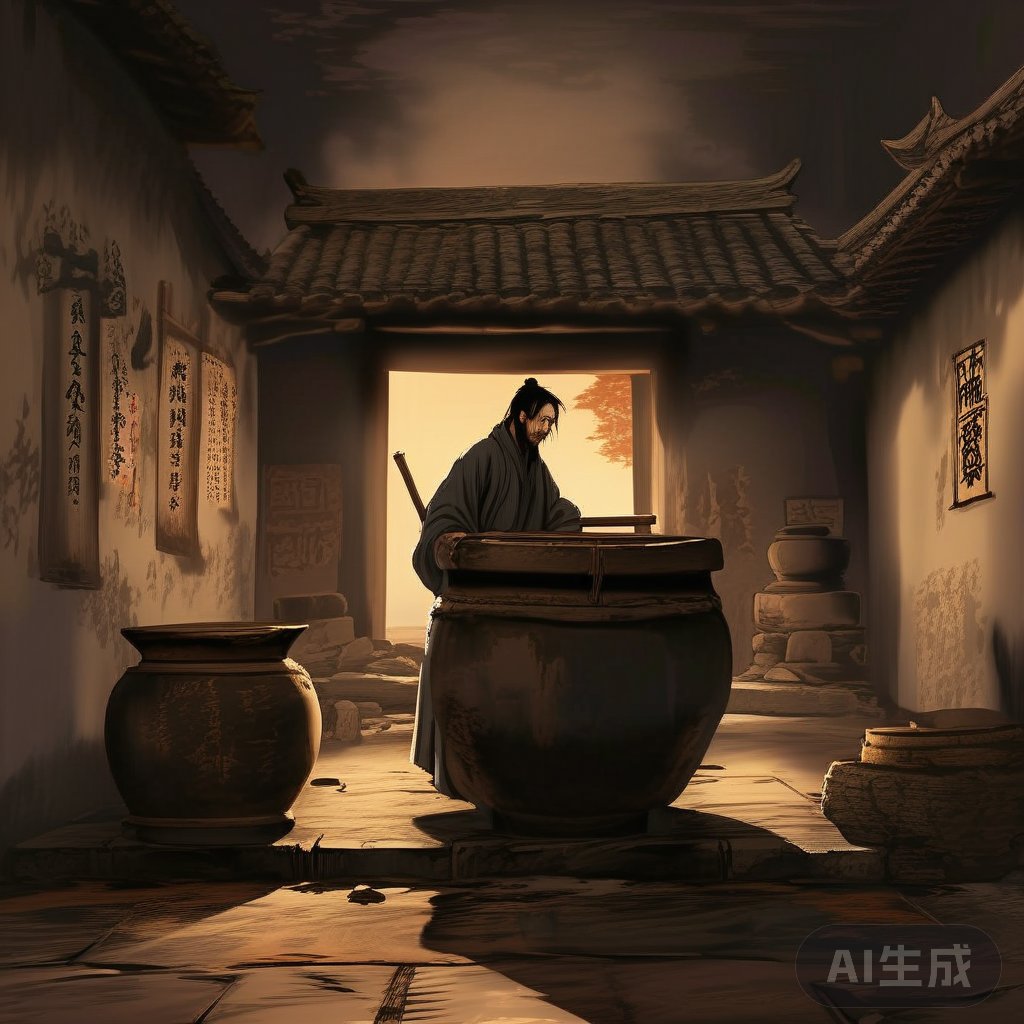 lindswahl_3_c8e's tweet photo. [Yamen peddler Shun's guards dance with eager steps in daily work, full of positive vibes!]， https://t.co/8spttmfXcw