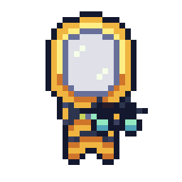 SpliceGames0's tweet photo. Working on improving my pixel art. Any tips? #pixelartㅤ https://t.co/lIl9fKygrM