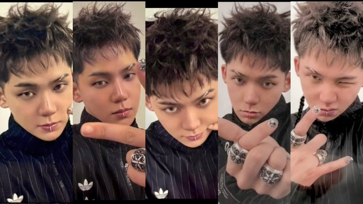 teuhaTEUMEteuha's tweet photo. ทำไมซอกลุคนี้มันดาเมจจังนิ มีถ่ายไว้อีกมั้ย เอาออกมาอีกดิ๊ https://t.co/T5odrZ3isR