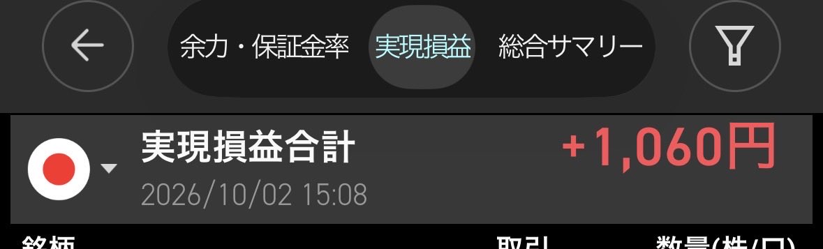 konamonkamo's tweet photo. 2026.10.2
我慢ならず、それは確信がないという事やな。
予想って事やから確実性を高めないと。
仕事終わってから数回とりあえずここでやめる。 https://t.co/8hEcvCd1I2