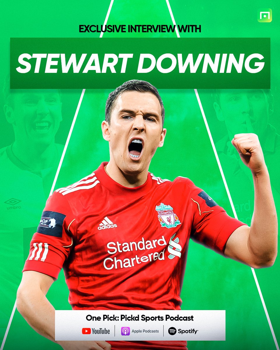 jackhopper95's tweet photo. Just released my latest football podcast with Stewart Downing! https://t.co/UUpLOsHvG6