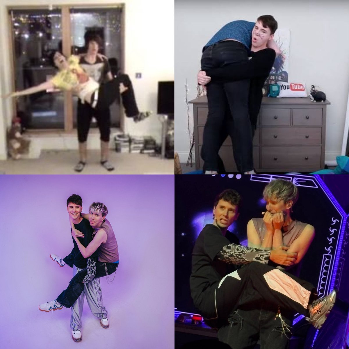 theamazingphil's tweet photo. hold on tight spider monkey https://t.co/XN5Vg8vGmC