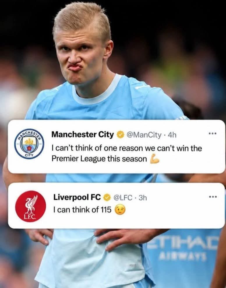 lfcgradyspage's tweet photo. 🤣😂🤣😂 https://t.co/NdBINgmNeE