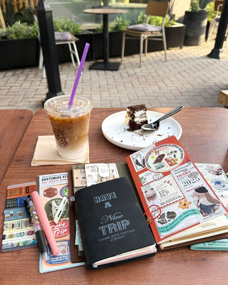 Aurielle007s's tweet photo. Went to a new coffee shop and start a new book https://t.co/ssVAtVbgE3