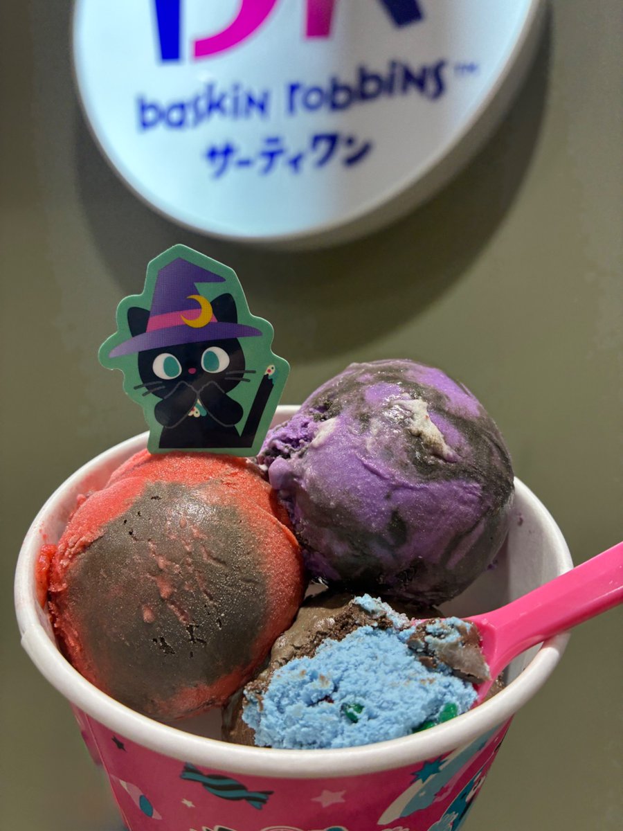 g5o1to0's tweet photo. 概念🍨で嬉しい https://t.co/W6AVTAqxzj