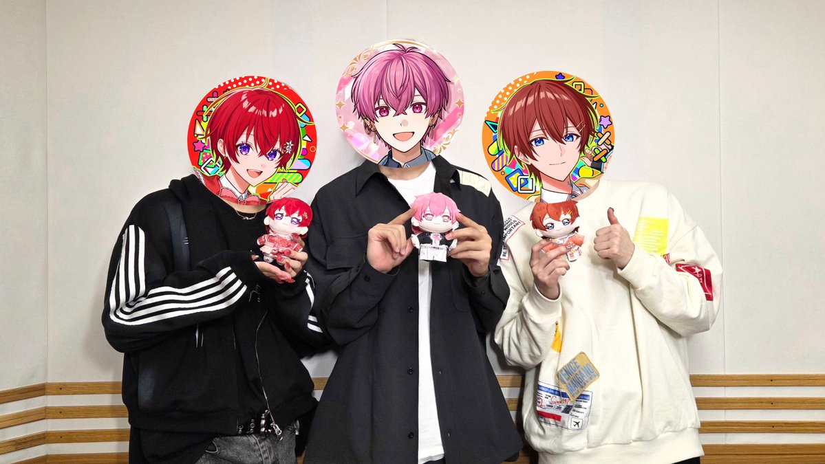 StarPola_joqr's tweet photo. 🌟＼ #すたぽらじお 今夜21時から ／🌟

すたぽらの新番組
「推しえて？すたぽらじお！」が
いよいよスタート💖✨

パーソナリティ担当はCoe.＆くに🎙️

ゲストにいれいすリーダー #ないこ さんが登場🎉
記念すべき初回放送をぜひお楽しみに📻💫

👇 radikoで聴く👇
https://t.co/FoUupC8zRC

#文化放送 https://t.co/pEBAZfXhqm