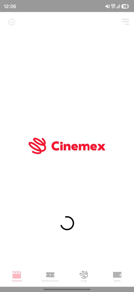 ChemaPapiChulo's tweet photo. Cámara @Cinemex arregla tu chingadera que quiero mis boletos https://t.co/U3GawwE6xT