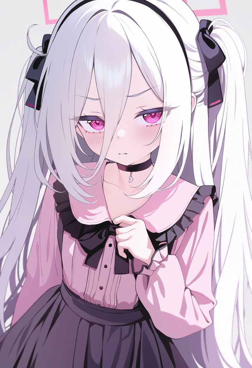 WhitedotorI's tweet photo. #ブルアカ #BlueArchive https://t.co/9vquqF94M7
