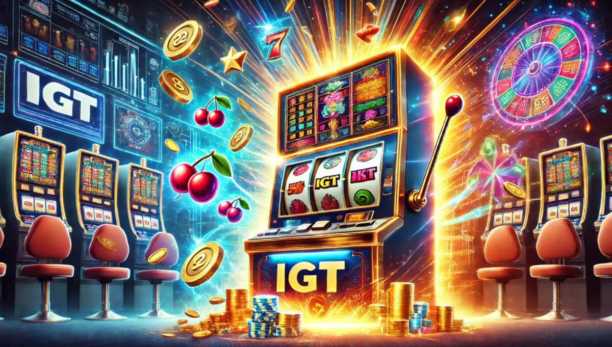 bstonlinecasino's tweet photo. 🎲 Hit the jackpot with #IGT's legendary slot machines and innovative gaming solutions! Whether it’s land-based or online, IGT games offer top-tier entertainment. Start playing today: https://t.co/t7ar7N5GTB #PlayIGT #SlotSuccess https://t.co/50Kt4fcvAt