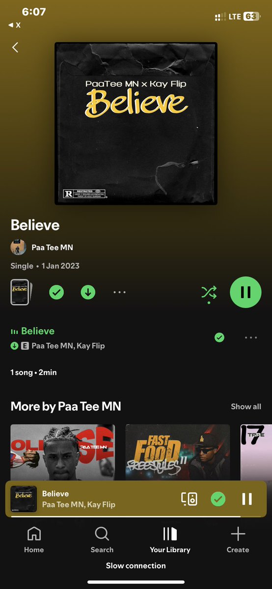 KURAJDID's tweet photo. @lyricsmotions Believe by @paatee_mn ft @Kayflip_ 

https://t.co/xzI8557WHy https://t.co/ZJ80nf3gTH