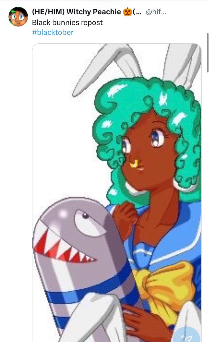 AnimeLoverBis's tweet photo. I can’t tell who they are lol

Not bunnies, more like bulls https://t.co/NtczYe8XPl