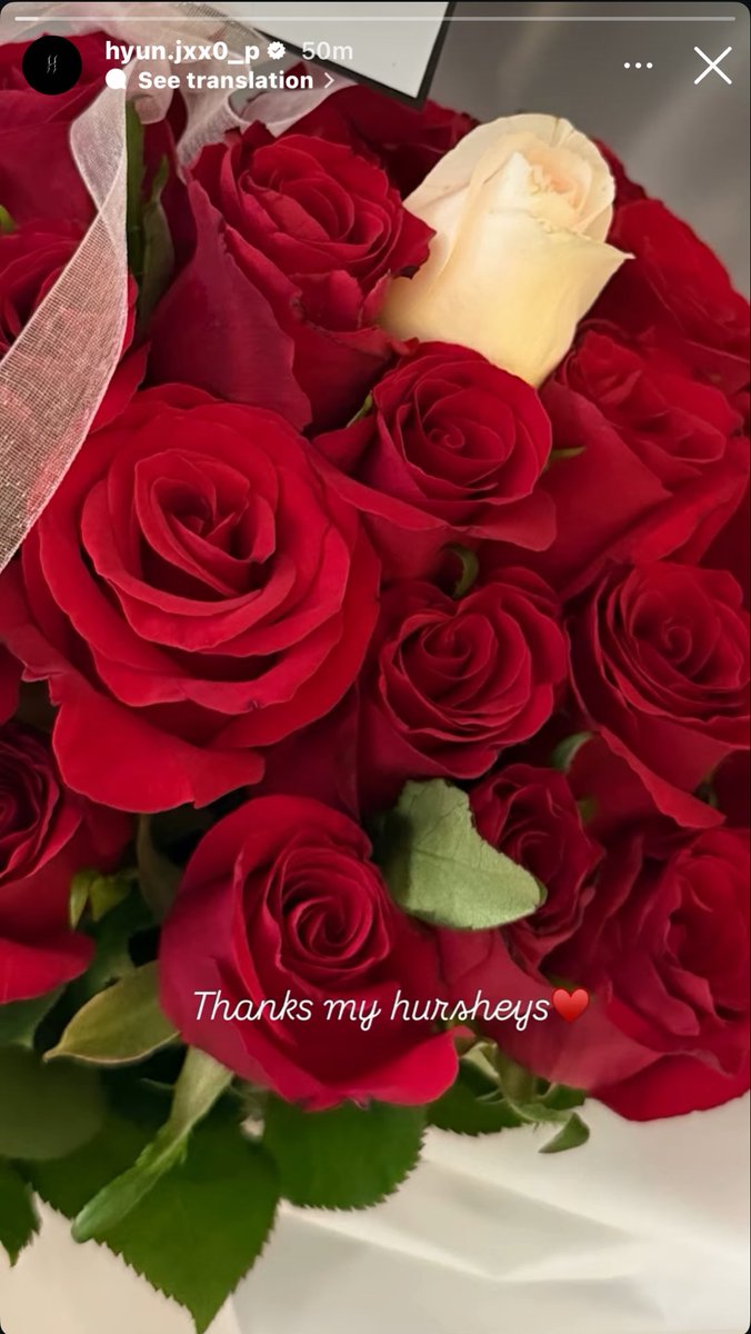 HursheysJ's tweet photo. I sent Hyunjun flowers to congratulate him on his newest role!
🥰🥰🥰
#HYUNJUNHUR #허현준 https://t.co/hz12MaFZ34