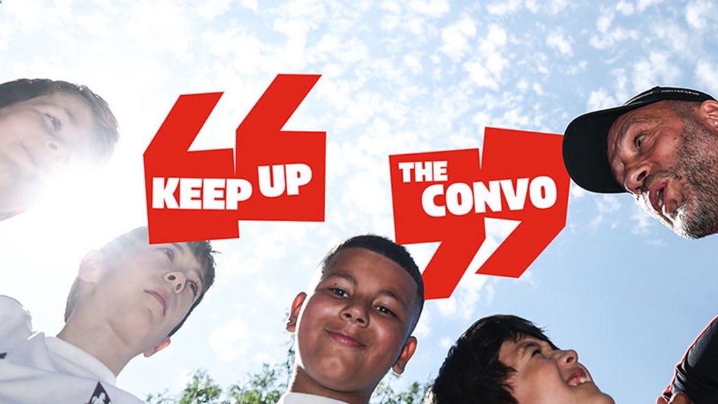 BBHWomenFC's tweet photo. It’s official: this weekend (3–4 October) is the England Football Play Safe Weekend! ⚽🤝

This year’s focus is all about #KeepUpTheConvo. 

Safeguarding isn’t just about knowing what to do when something goes wrong—it’s about making space for everyday chats on the pitch, on the sidelines, and on the way home.

When we talk, listen, and actively pay attention, children and young people feel heard. Let’s work together to keep football safe, fun, and inclusive for everyone!

🗣️ Watch, Listen, Talk, Act.

#PlaySafe #SafeguardingInFootball #GrassrootsFootball #TheFA