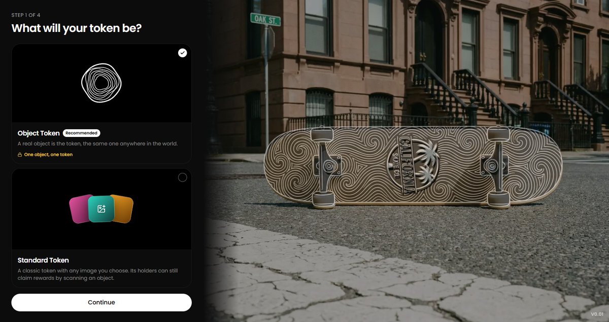 irl3tech's tweet photo. Hello.

Scan any object in the real world. It becomes a unique wallet, or a token. That is IRL3, and its core is open source.

Today you can turn an object into a @Bitcoin, @Solana and @Ethereum (EVM) wallet at once, and an object into a https://t.co/GmTbeQU1sP token.

What makes it different is the gate. Launch a token on @Pumpfun , send its creator fees to its holders, then decide what a holder has to show to collect them: a real object, scanned live. Launch a "Cup" token and only someone who scans an actual cup gets paid. Make it a green apple. Make it a red car.

There is another side to this. Once a white cup token exists, it claims every white cup: scan one anywhere in the world and it resolves to that same token, and a second white cup token cannot be created. Each object is claimed once and only once, and that is what makes every one of them a unique work of art.

Now the honest part. This turned out a little strange, and IRL3 is not finished. The technology is not at 100%, and we are not going to pretend otherwise. What we can say is that an independent team got it close enough to be worth putting in your hands, and then published the core of it.

This is only a start. Someone may take it much further than we have, and that would make it a start worth remembering.

Deploy a token, or create a wallet, at https://t.co/dfDBh3JPtT.
Show us what you make.