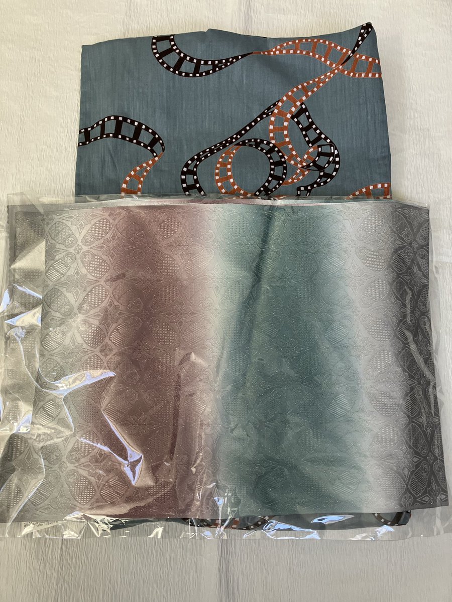 aitaritojitari's tweet photo. やっとこ写真を撮るこの夏のお気に入り
マトリョーシカの帯揚げは少しずつ色を増やしたい！（希望） https://t.co/foXiA5CAyj