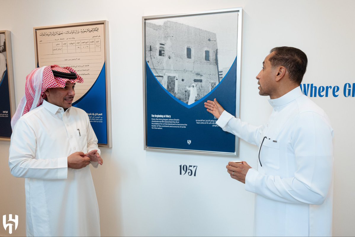 sami9news's tweet photo. عراب بطولات الهلال ينور النادي 😍😍 https://t.co/DoNKPmJTFI